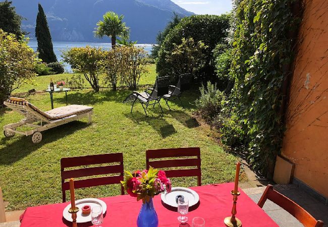 Ferienwohnung in Ghiffa - St  Maurice smile lake view apartment with pool Ferienwohnung in Ghiffa - St  Maurice smile lake view apartment with pool