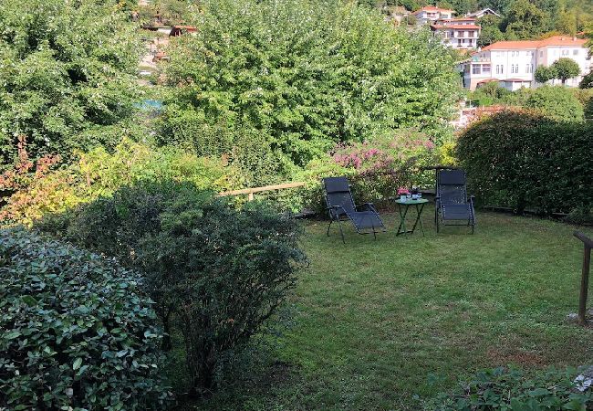 Ferienwohnung in Ghiffa - St  Maurice smile lake view apartment with pool Ferienwohnung in Ghiffa - St  Maurice smile lake view apartment with pool