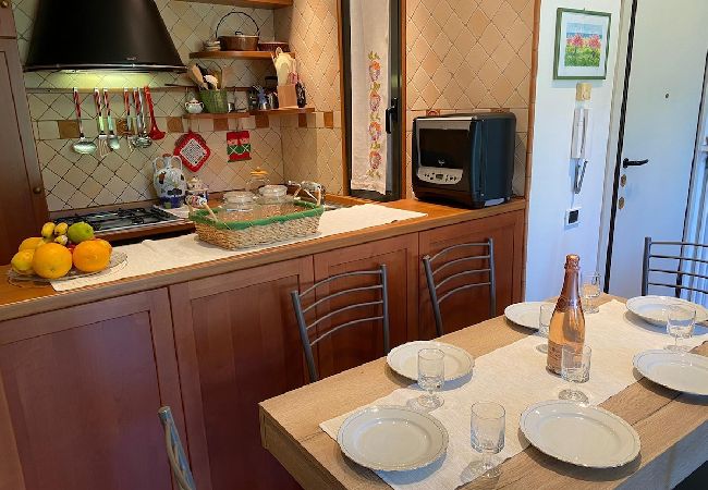 Ferienwohnung in Ghiffa - St  Maurice smile lake view apartment with pool Ferienwohnung in Ghiffa - St  Maurice smile lake view apartment with pool