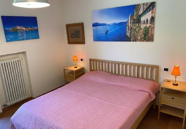 Ferienwohnung in Ghiffa - St  Maurice smile lake view apartment with pool Ferienwohnung in Ghiffa - St  Maurice smile lake view apartment with pool