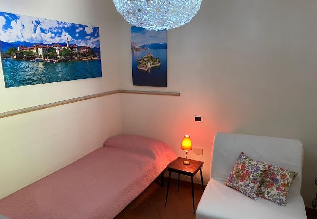 Ferienwohnung in Ghiffa - St  Maurice smile lake view apartment with pool Ferienwohnung in Ghiffa - St  Maurice smile lake view apartment with pool