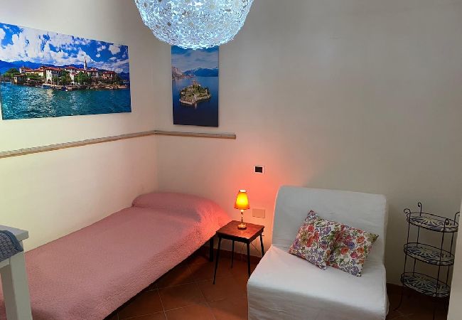 Ferienwohnung in Ghiffa - St  Maurice smile lake view apartment with pool Ferienwohnung in Ghiffa - St  Maurice smile lake view apartment with pool