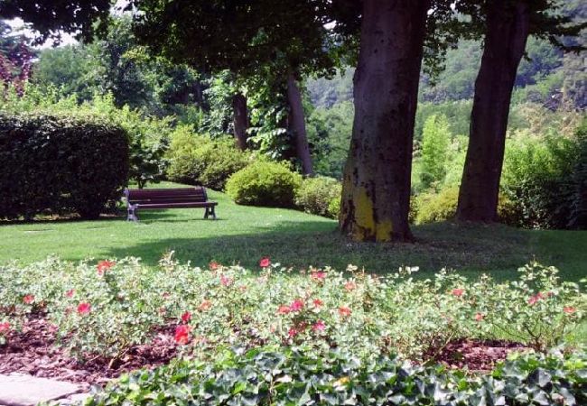 Ferienwohnung in Ghiffa - St  Maurice smile lake view apartment with pool Ferienwohnung in Ghiffa - St  Maurice smile lake view apartment with pool