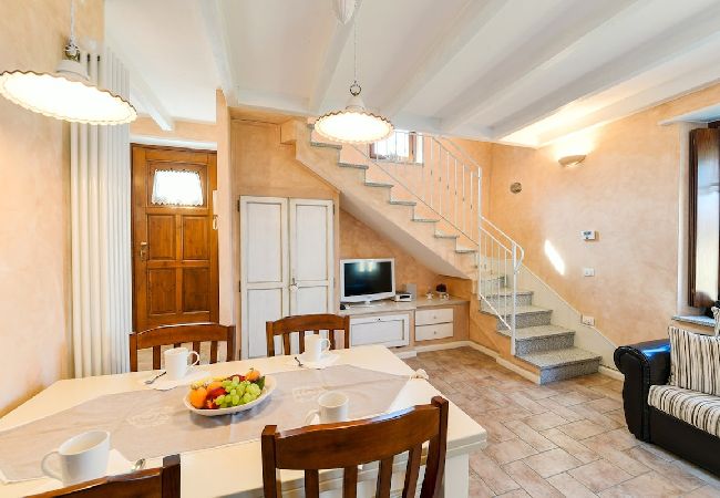 Ferienhaus in Baveno - Lulù stone house with view of the lake Ferienhaus in Baveno - Lulù stone house with view of the lake