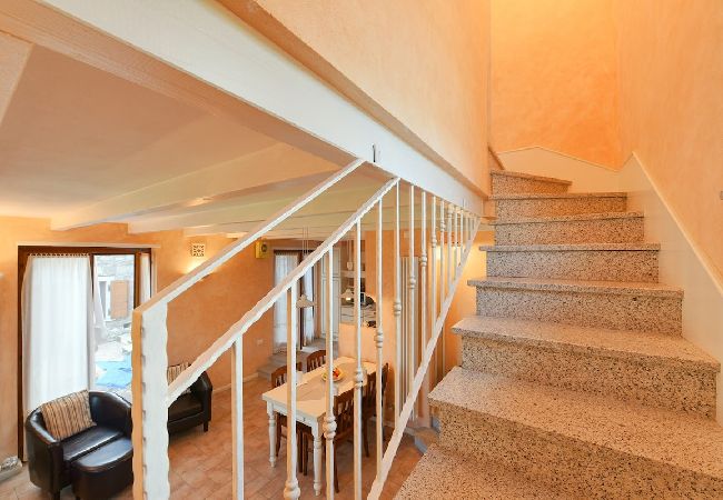 Ferienhaus in Baveno - Lulù stone house with view of the lake Ferienhaus in Baveno - Lulù stone house with view of the lake