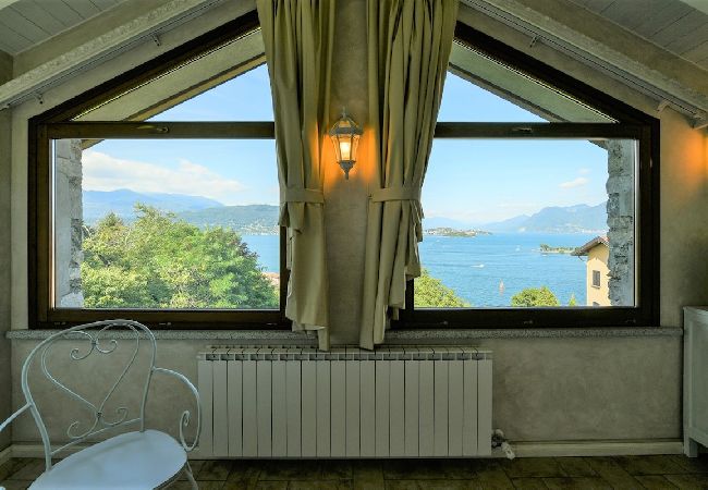 Ferienhaus in Baveno - Lulù stone house with view of the lake Ferienhaus in Baveno - Lulù stone house with view of the lake