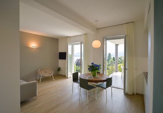 Ferienwohnung in Baveno - The View-Air:design apt. with lake view Ferienwohnung in Baveno - The View-Air:design apt. with lake view