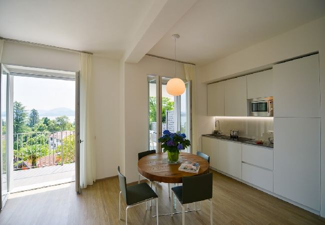 Ferienwohnung in Baveno - The View-Air:design apt. with lake view Ferienwohnung in Baveno - The View-Air:design apt. with lake view
