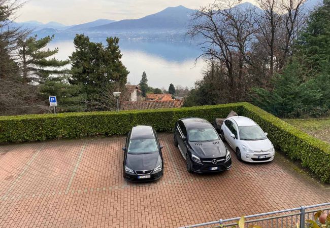 Ferienwohnung in Ghiffa - Doris apartment with lake view in Ghiffa Ferienwohnung in Ghiffa - Doris apartment with lake view in Ghiffa