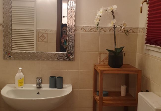 Ferienwohnung in Ghiffa - Doris apartment with lake view in Ghiffa Ferienwohnung in Ghiffa - Doris apartment with lake view in Ghiffa