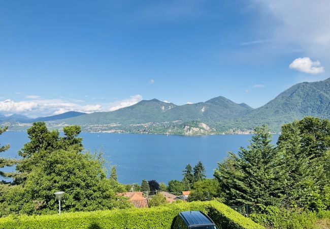 Ferienwohnung in Ghiffa - Doris apartment with lake view in Ghiffa Ferienwohnung in Ghiffa - Doris apartment with lake view in Ghiffa