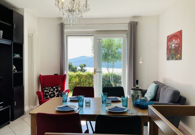 Ferienwohnung in Ghiffa - Doris apartment with lake view in Ghiffa Ferienwohnung in Ghiffa - Doris apartment with lake view in Ghiffa