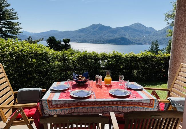 Ferienwohnung in Ghiffa - Doris apartment with lake view in Ghiffa Ferienwohnung in Ghiffa - Doris apartment with lake view in Ghiffa