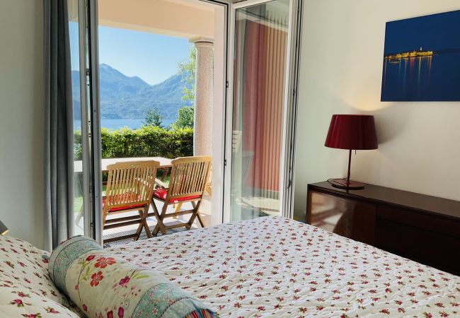 Ferienwohnung in Ghiffa - Doris apartment with lake view in Ghiffa Ferienwohnung in Ghiffa - Doris apartment with lake view in Ghiffa