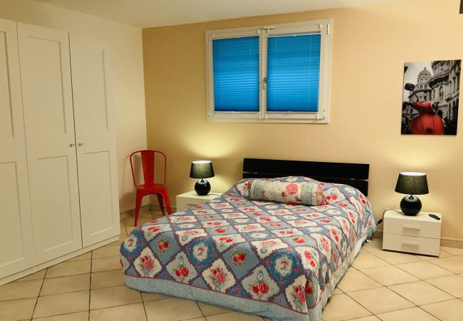 Ferienwohnung in Ghiffa - Doris apartment with lake view in Ghiffa Ferienwohnung in Ghiffa - Doris apartment with lake view in Ghiffa