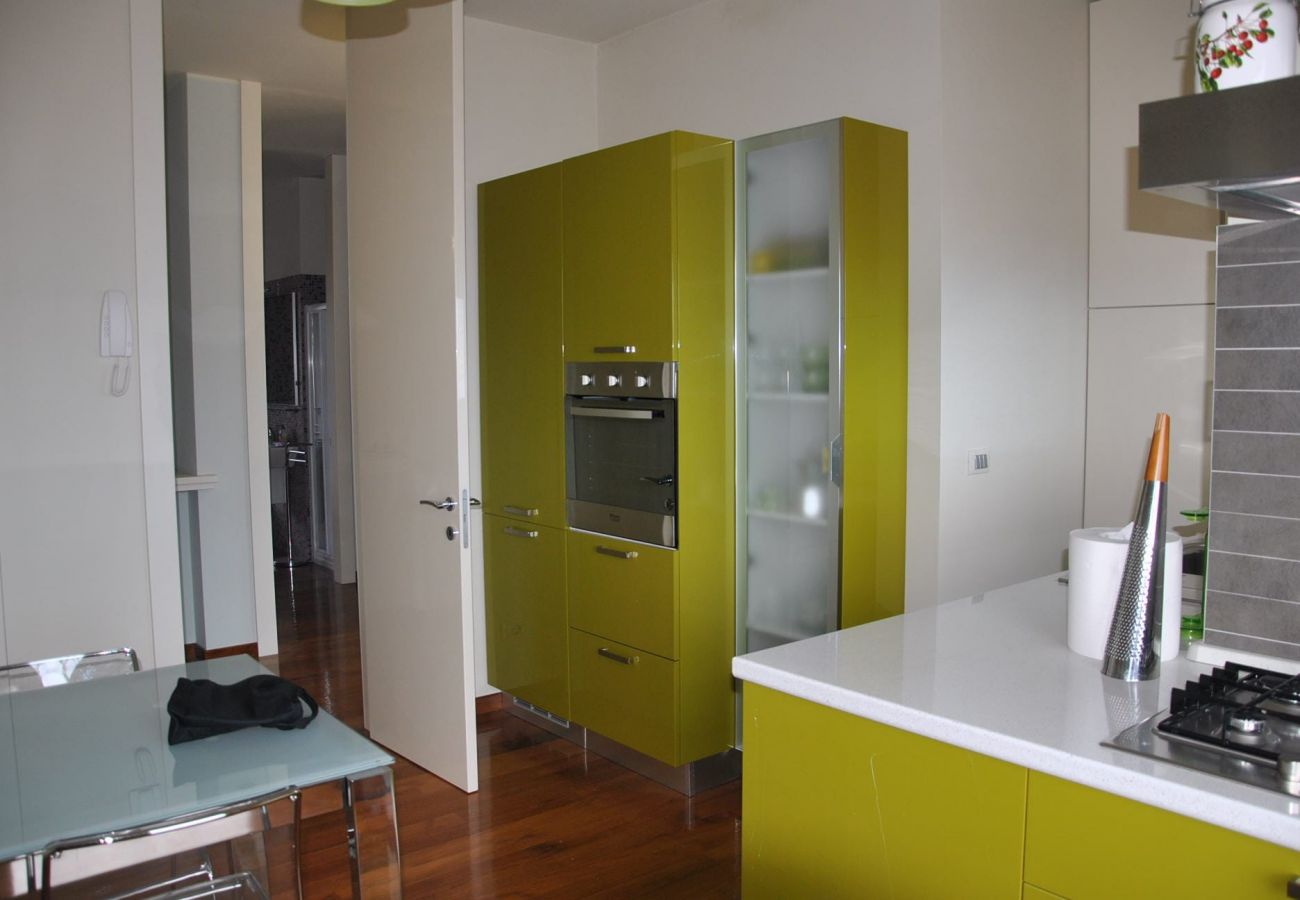 Ferienwohnung in Stresa - Terrace Lake View apt. in Stresa with  lake view