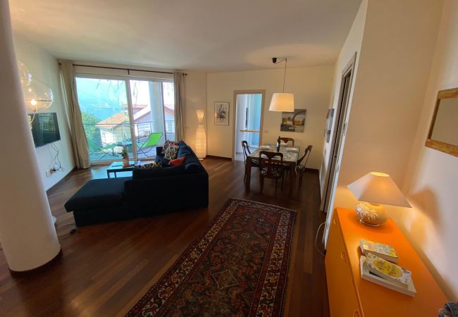 Ferienwohnung in Verbania - Emma apartment with terrace lake view in Verbania Ferienwohnung in Verbania - Emma apartment with terrace lake view in Verbania