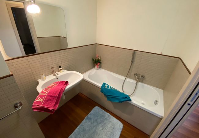 Ferienwohnung in Verbania - Emma apartment with terrace lake view in Verbania Ferienwohnung in Verbania - Emma apartment with terrace lake view in Verbania