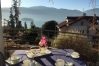 Ferienwohnung in Verbania - Emma apartment with terrace lake view in Verbania Ferienwohnung in Verbania - Emma apartment with terrace lake view in Verbania