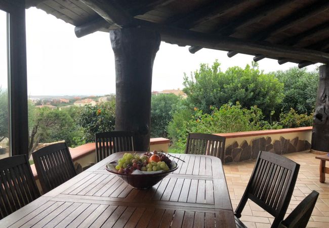 Villa in Stintino - Eduard Villa in residence in Sardinia with pool Villa in Stintino - Eduard Villa in residence in Sardinia with pool