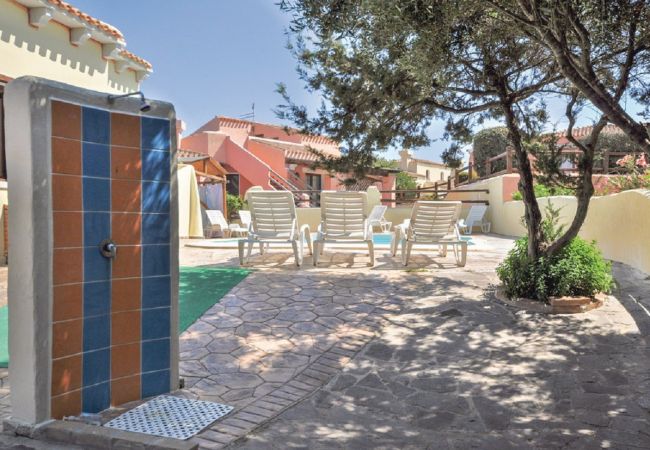 Villa in Stintino - Eduard Villa in residence in Sardinia with pool Villa in Stintino - Eduard Villa in residence in Sardinia with pool