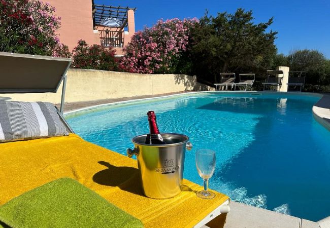 Villa in Stintino - Eduard Villa in residence in Sardinia with pool Villa in Stintino - Eduard Villa in residence in Sardinia with pool