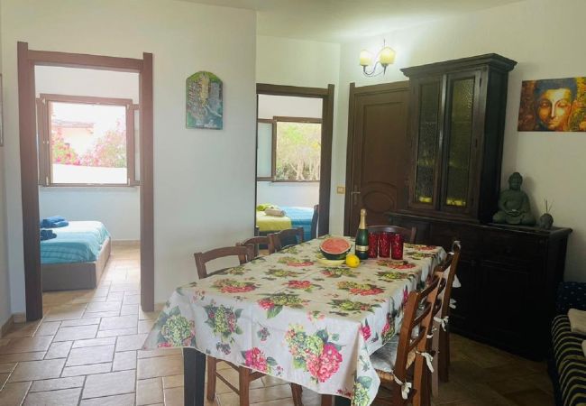 Villa in Stintino - Eduard Villa in residence in Sardinia with pool Villa in Stintino - Eduard Villa in residence in Sardinia with pool