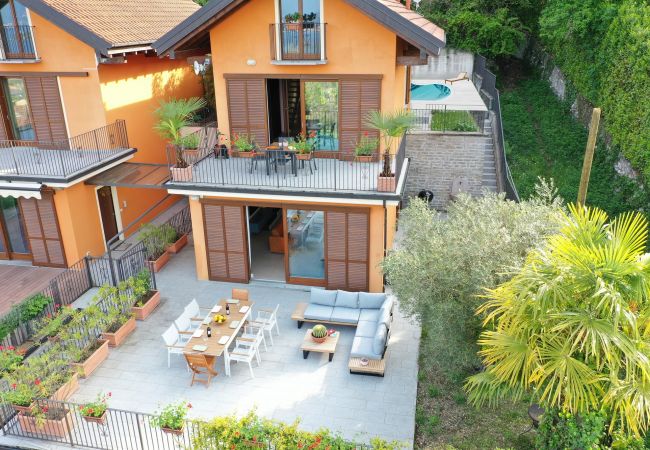 Villa in Baveno - Palmito villa with pool in Baveno Villa in Baveno - Palmito villa with pool in Baveno