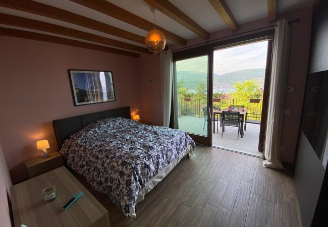 Villa in Baveno - Palmito villa with pool in Baveno Villa in Baveno - Palmito villa with pool in Baveno