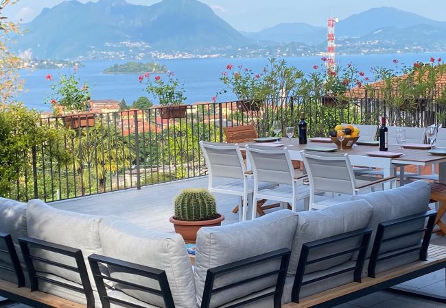 Villa in Baveno - Palmito villa with pool in Baveno Villa in Baveno - Palmito villa with pool in Baveno