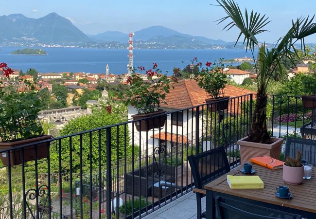 Villa in Baveno - Palmito villa with pool in Baveno Villa in Baveno - Palmito villa with pool in Baveno