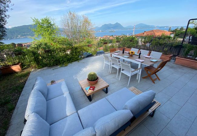 Villa in Baveno - Palmito villa with pool in Baveno Villa in Baveno - Palmito villa with pool in Baveno