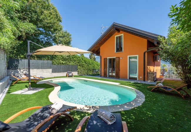 Villa in Baveno - Palmito villa with pool in Baveno Villa in Baveno - Palmito villa with pool in Baveno