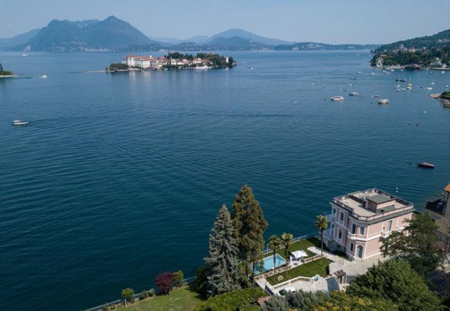 Villa in Baveno - Luxury Villa Olga in Stresa Villa in Baveno - Luxury Villa Olga in Stresa