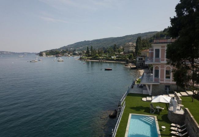Villa in Baveno - Luxury Villa Olga in Stresa Villa in Baveno - Luxury Villa Olga in Stresa