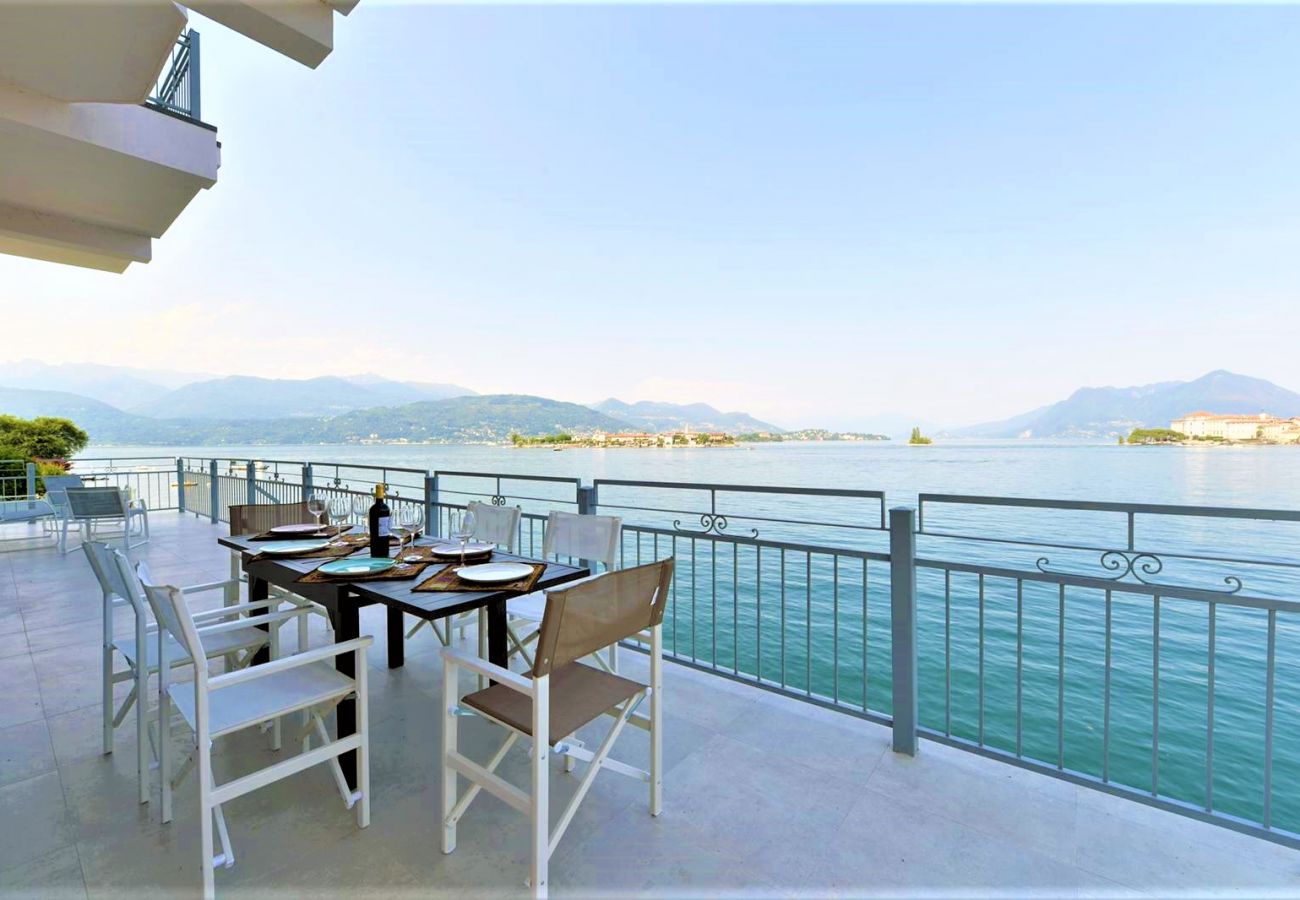 Villa in Baveno - Luxury Villa Olga in Stresa