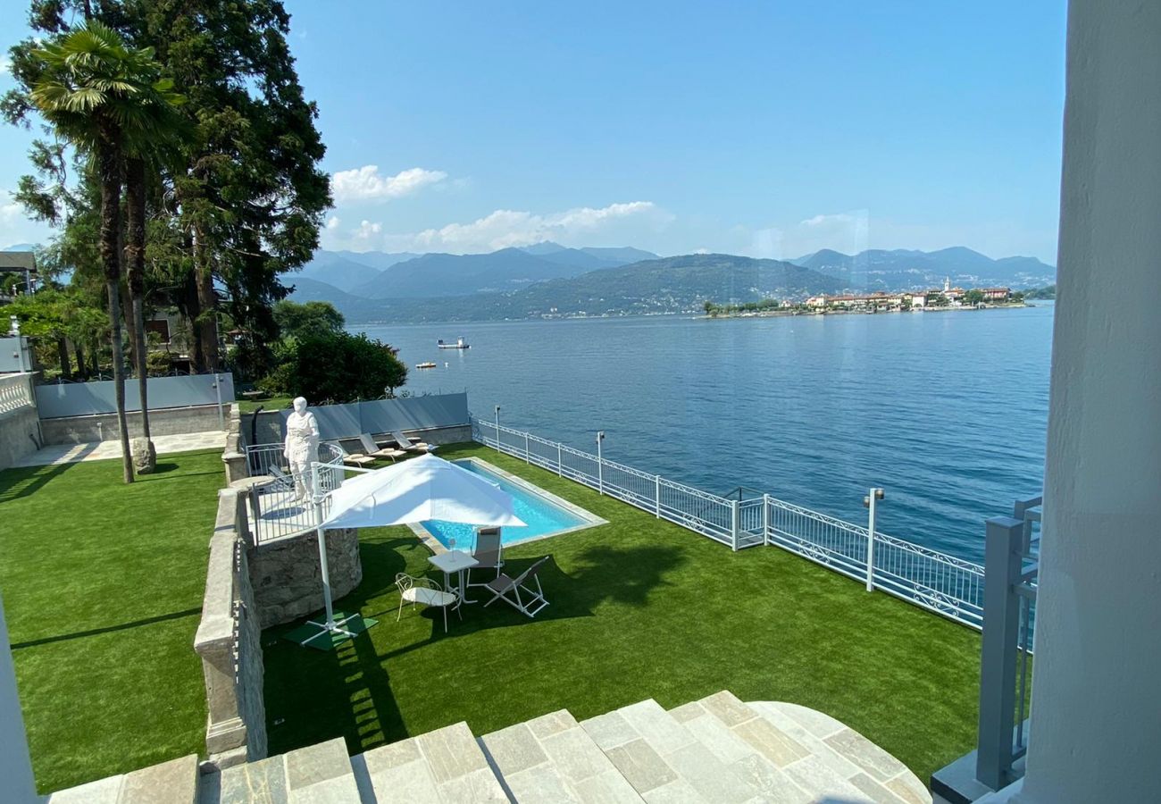 Villa in Baveno - Luxury Villa Olga in Stresa