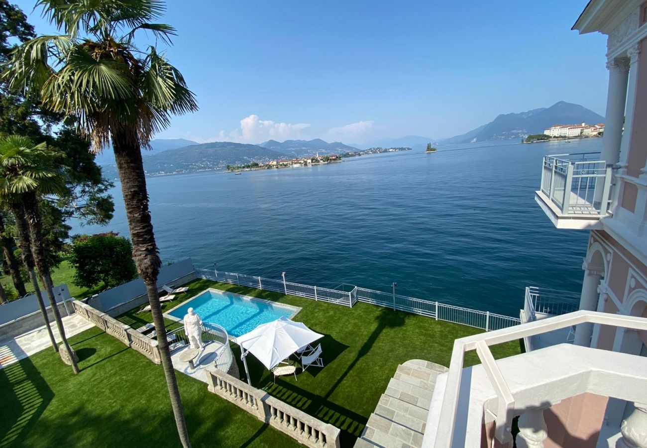 Villa in Baveno - Luxury Villa Olga in Stresa