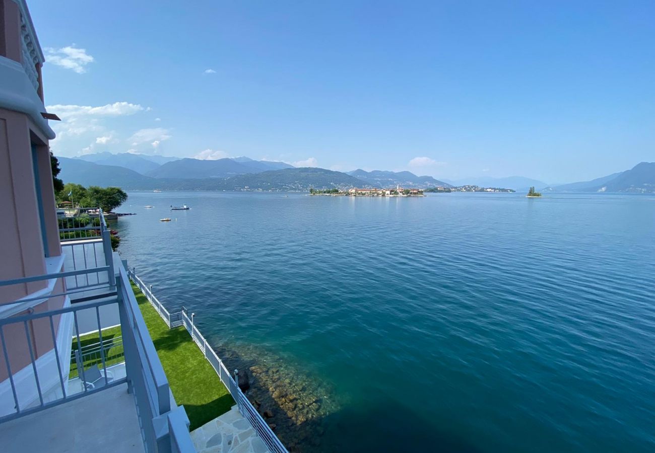 Villa in Baveno - Luxury Villa Olga in Stresa