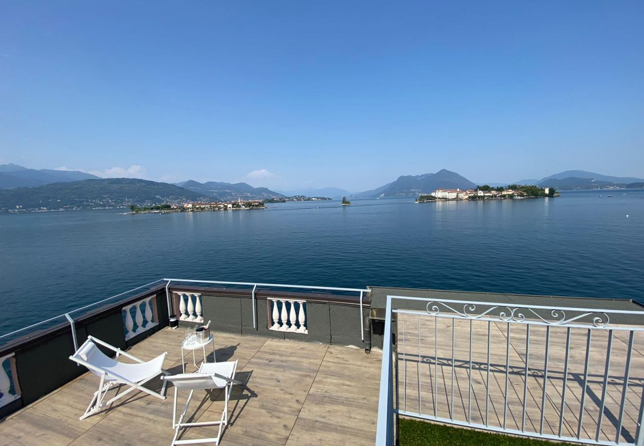 Villa in Baveno - Luxury Villa Olga in Stresa