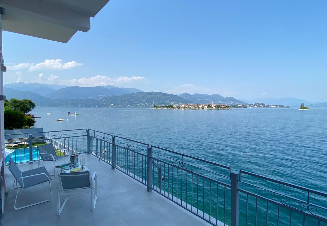 Villa in Baveno - Luxury Villa Olga in Stresa