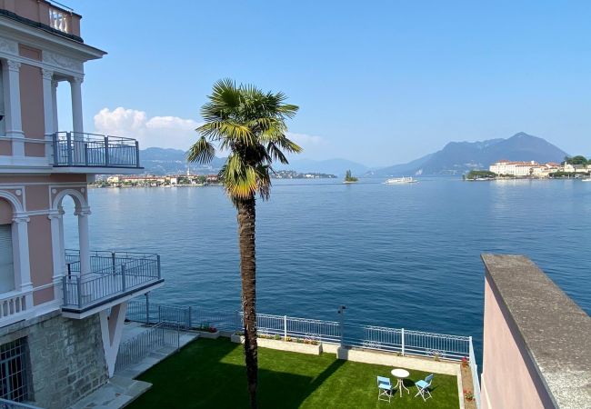 Ferienwohnung in Baveno - Butterfly apartment with lake view in Baveno Ferienwohnung in Baveno - Butterfly apartment with lake view in Baveno