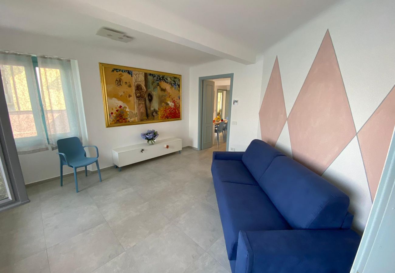 Ferienwohnung in Baveno - Butterfly apartment with lake view in Baveno