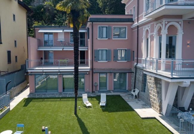 Ferienwohnung in Baveno - Stone apartment with lake view in Baveno Ferienwohnung in Baveno - Stone apartment with lake view in Baveno