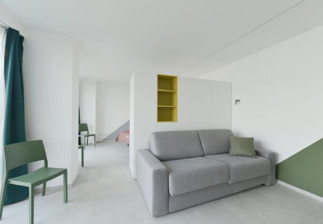 Ferienwohnung in Baveno - Palm apartment in Baveno with lake view Ferienwohnung in Baveno - Palm apartment in Baveno with lake view