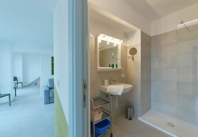 Ferienwohnung in Baveno - Palm apartment in Baveno with lake view Ferienwohnung in Baveno - Palm apartment in Baveno with lake view