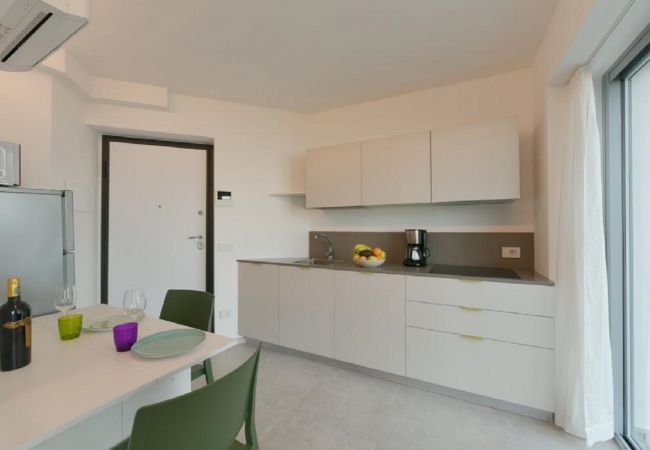 Ferienwohnung in Baveno - Palm apartment in Baveno with lake view Ferienwohnung in Baveno - Palm apartment in Baveno with lake view