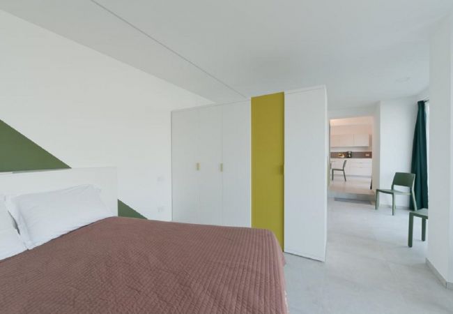 Ferienwohnung in Baveno - Palm apartment in Baveno with lake view Ferienwohnung in Baveno - Palm apartment in Baveno with lake view