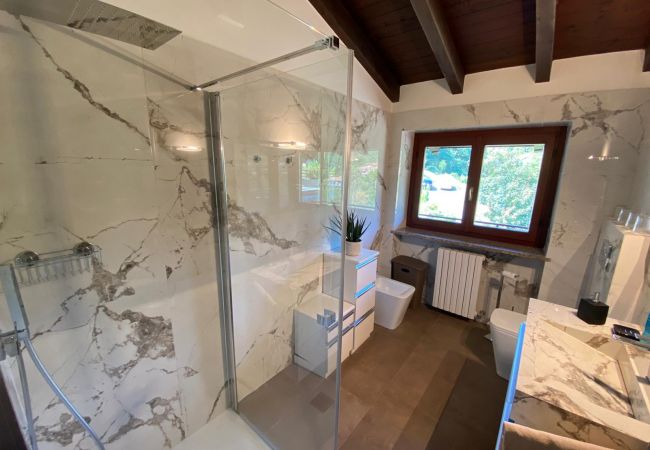 Ferienwohnung in Meina - Penthouse Andrea apartment with private pool Ferienwohnung in Meina - Penthouse Andrea apartment with private pool