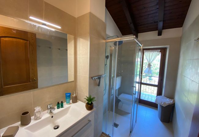 Ferienwohnung in Meina - Penthouse Andrea apartment with private pool Ferienwohnung in Meina - Penthouse Andrea apartment with private pool